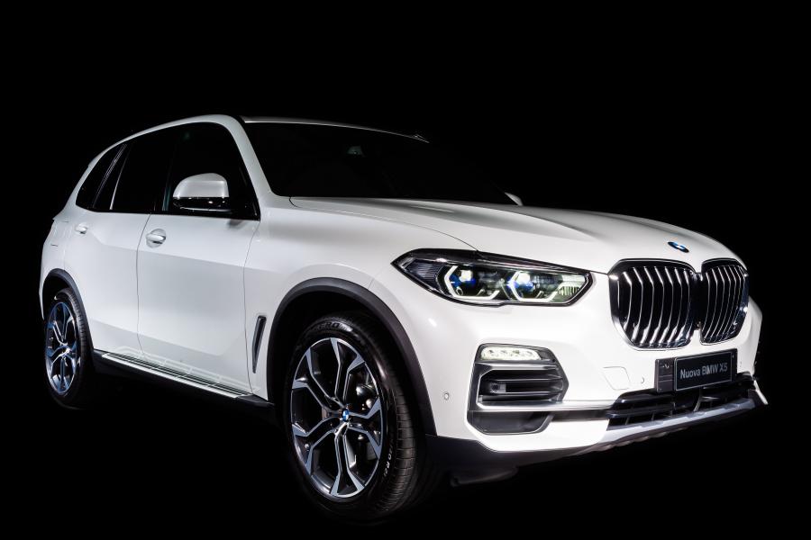  BMW X5 xDrive30d Timeless Edition (G05) 2020 года  (IT) (фото 1 из 30)